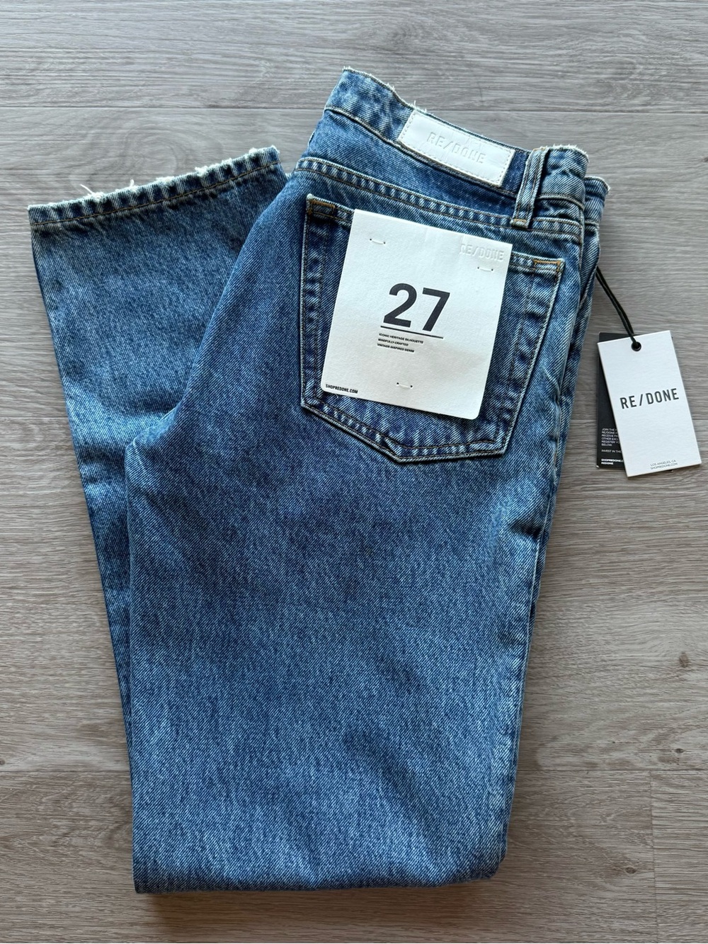 RE/DONE Jeans